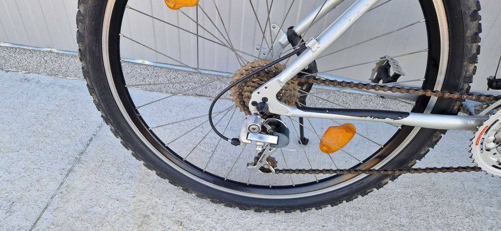 Алуминиев велосипед DRIVE, колело 26"