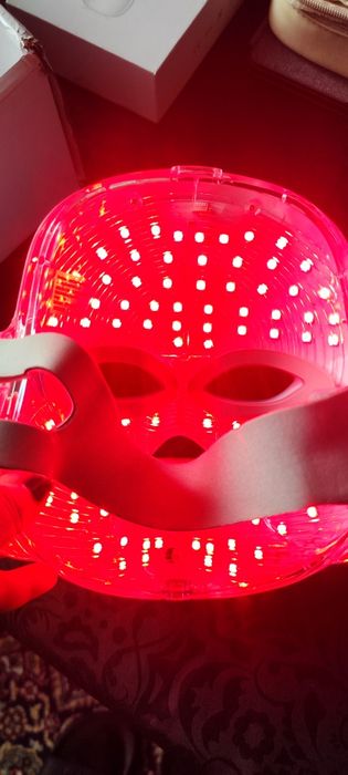 Нова лед маска за домашна употреба