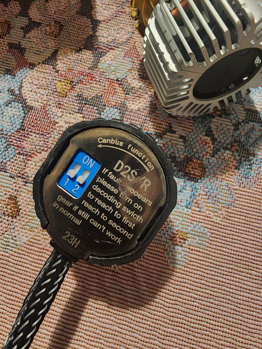 D2S D2R Canbus LED крушки