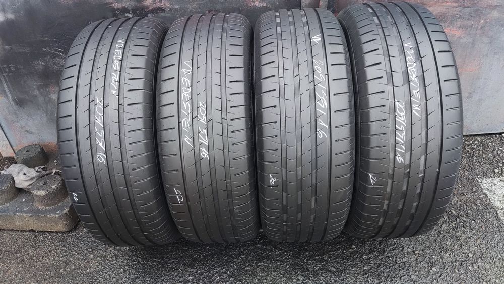 4бр. летни гуми 205/55/16 Vredestein
dot22/23