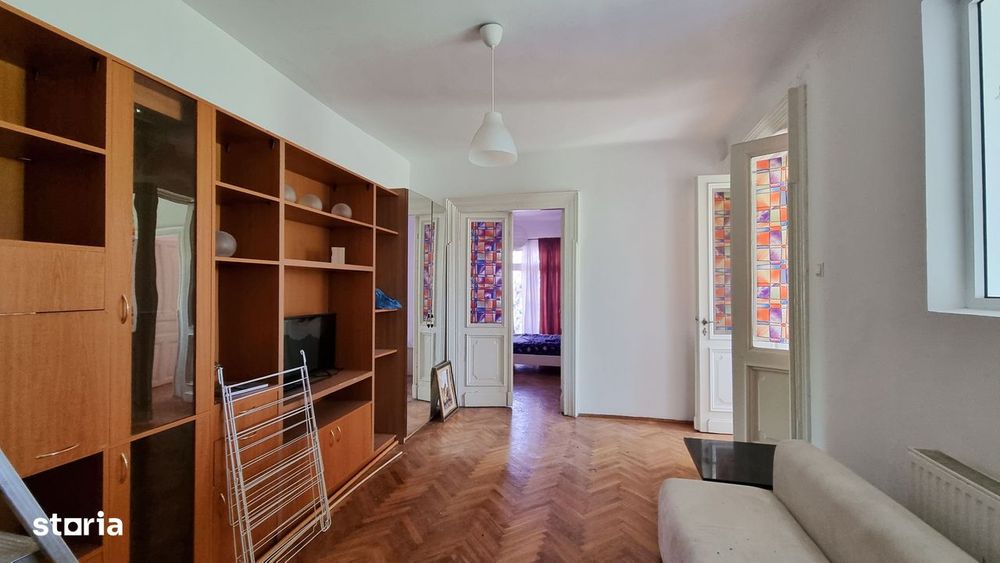 Apartament in vila // 120 mp // Armeneasca
