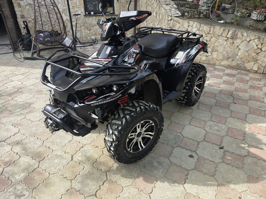 Linhai 500 hytrack exclusiv