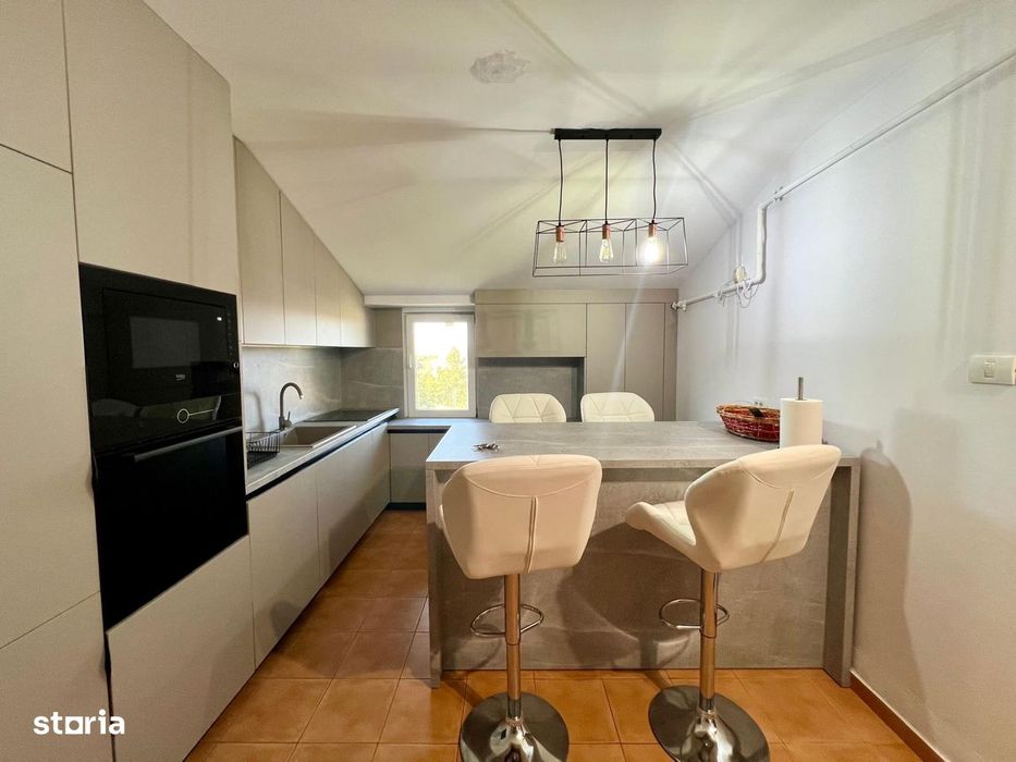Apartament 2 camere, mobilat complet, 56 mp utili - Freidorf — fotografia 1