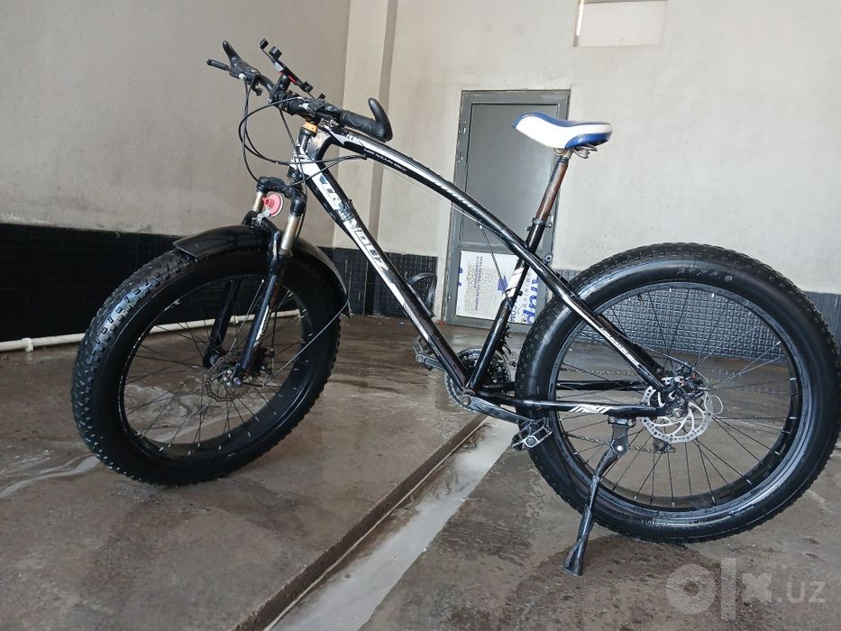 Velosiped sotiladi