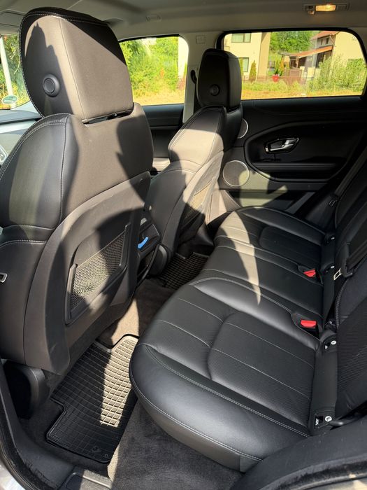 Range Rover Evoque 4x4 .2.0 Diesel R-Dynamic