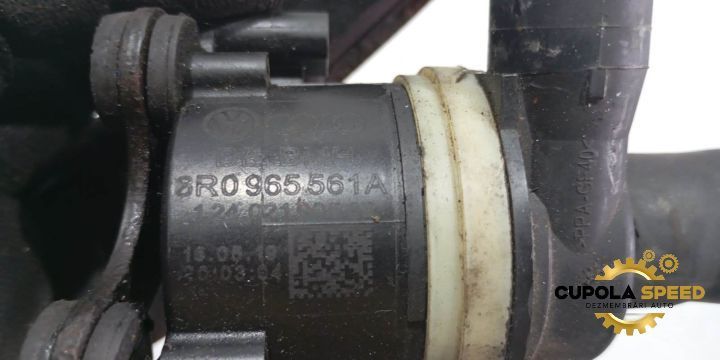 Pompa recirculare apa 8R0965561A Volkswagen VW Polo 5 6R [2009 - 2015