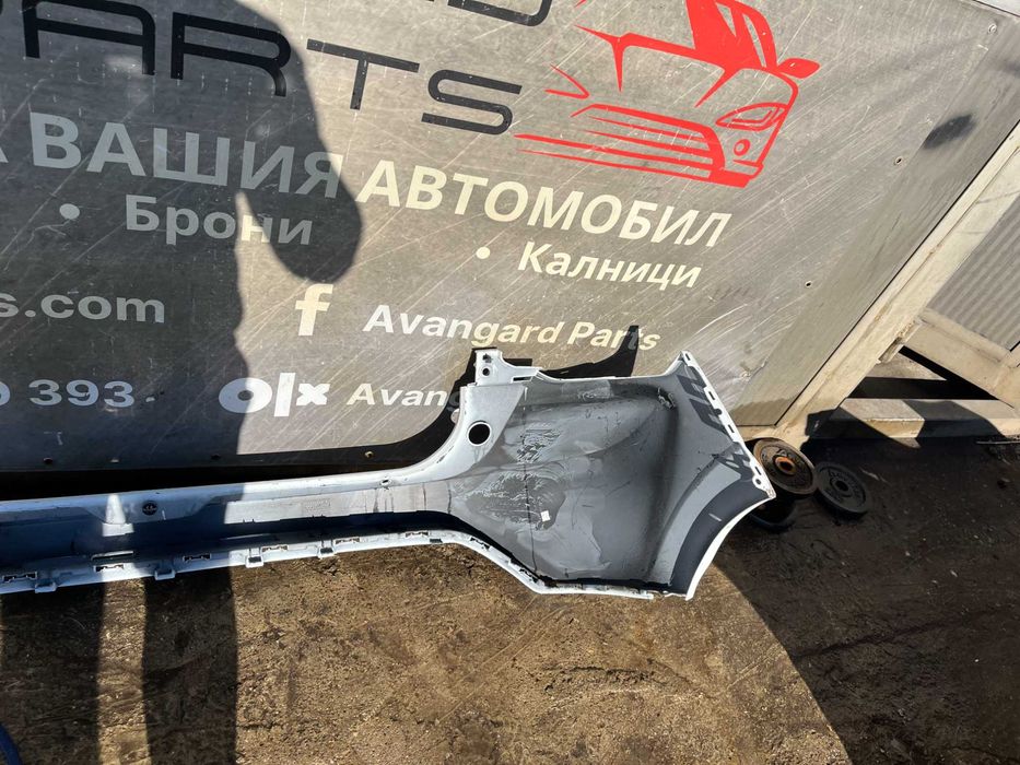 Броня Dacia Sandero 3 20-