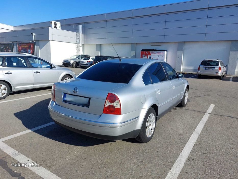 VOLKSWAGEN Passat 2001 — imagine 3