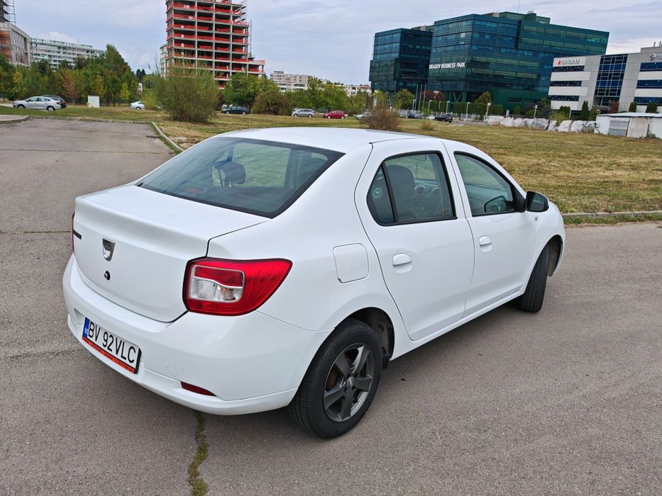 Dacia Logan 1.2 benzina