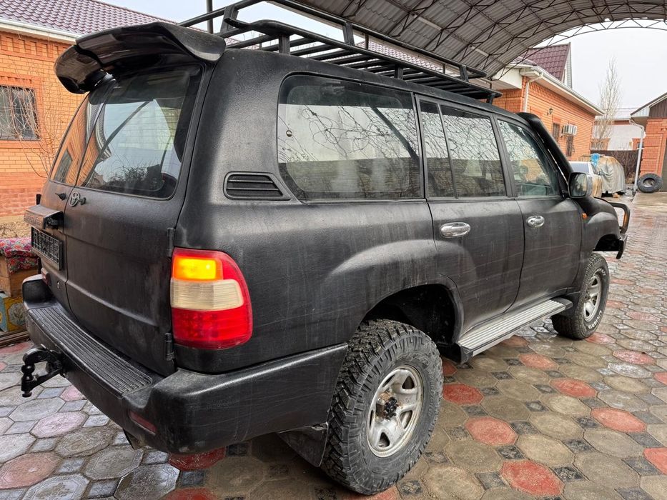 Продам тойота ланд крузер 105