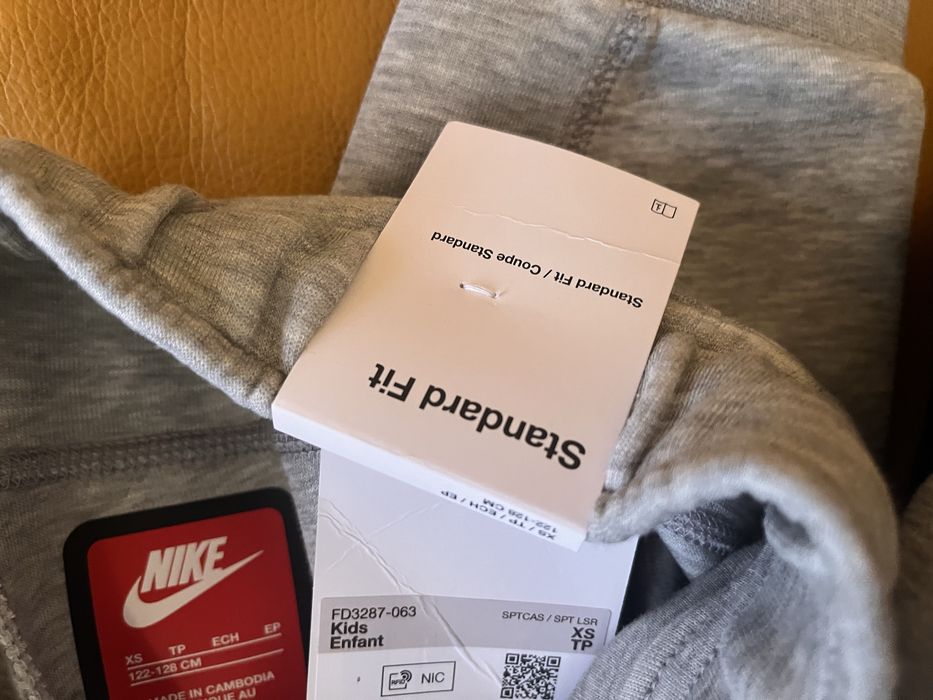 Nike Tech Fleece долници