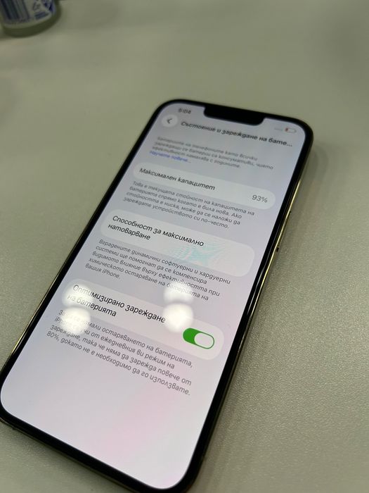 Iphone 13 pro 512GB