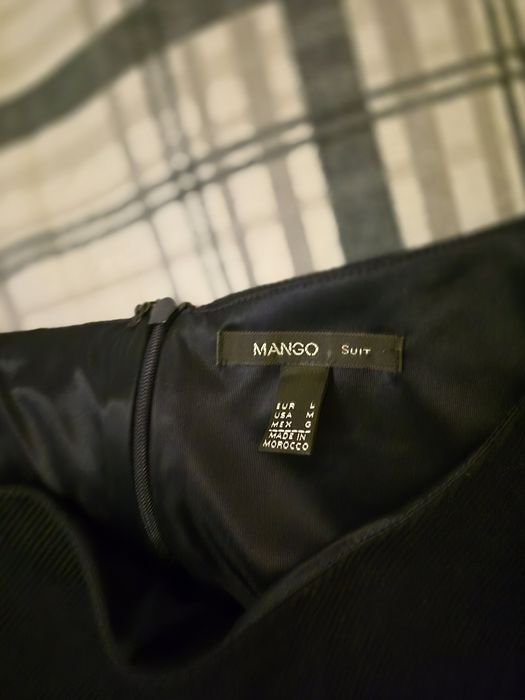 Rochiță Mango, geaca Gap