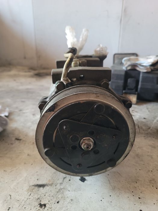 Compresor ac ford fusion fiesta