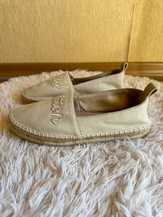 Louis Vuitton боти и еспадрили