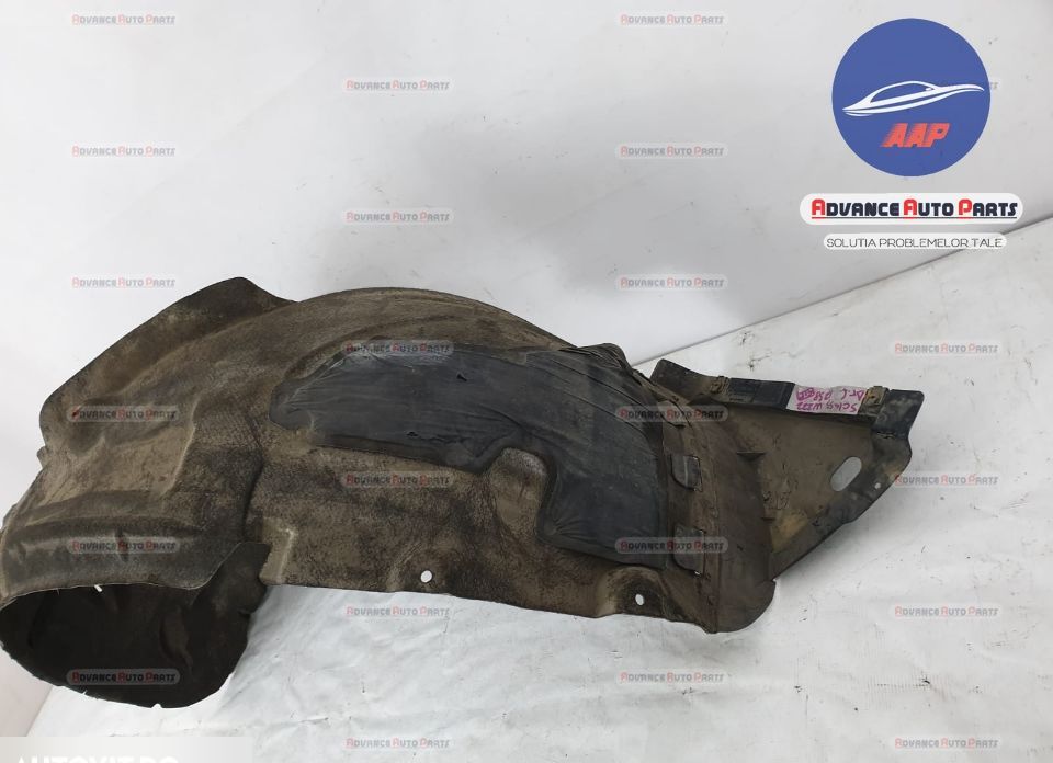 Ляв заден калник /Ляв заден калник Mercedes-Benz S-Class W222 [ ] Ориг