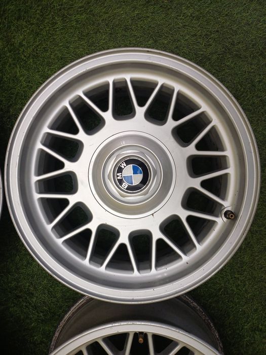 Диски R16 5x120 на BMW.