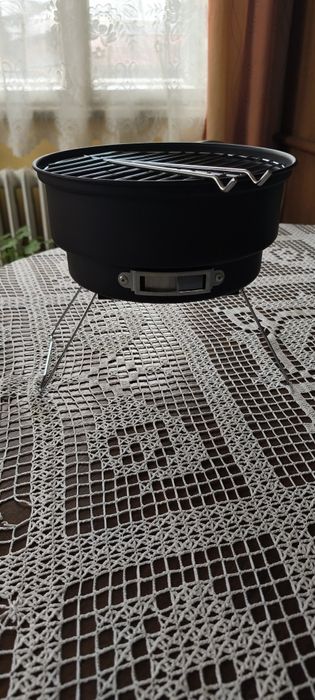 Сгъваемо барбекю с чанта и термоджоб