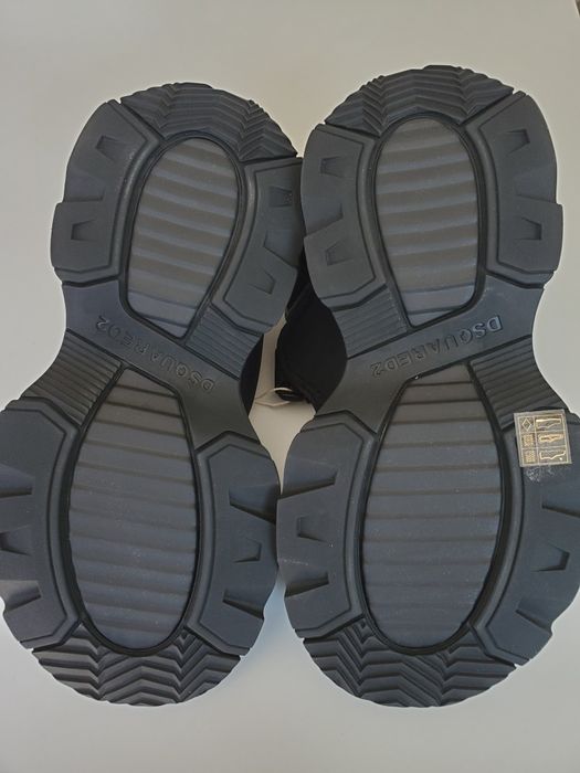 DSQUARED2 Giant Sandals