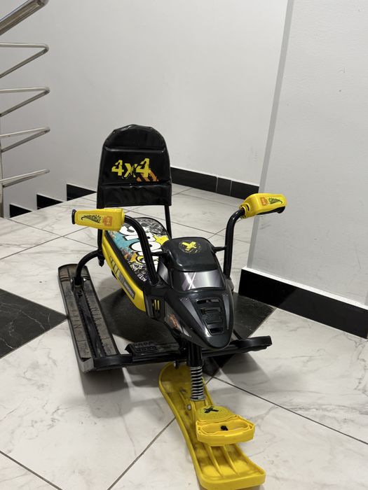 Снегокат……………………