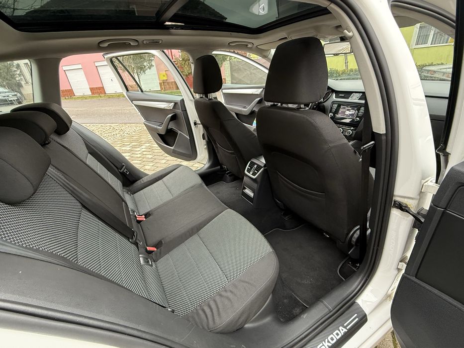 Skoda octavia 2014 2.0 D 4x4 4999 E