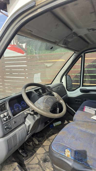 Peugeot boxer 2.8 HDI