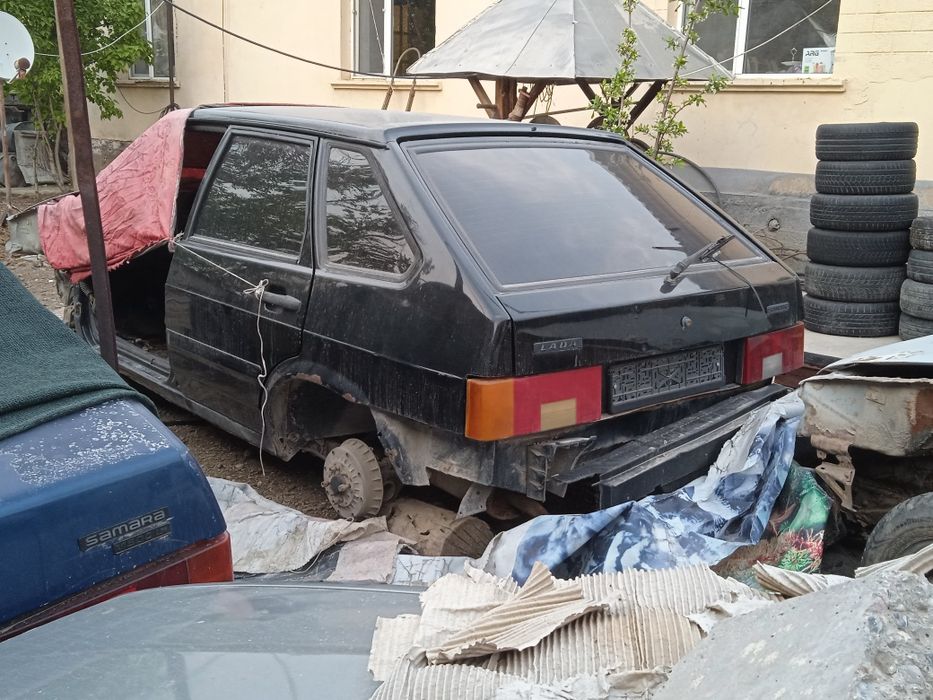 Ваз лада буу запчасть