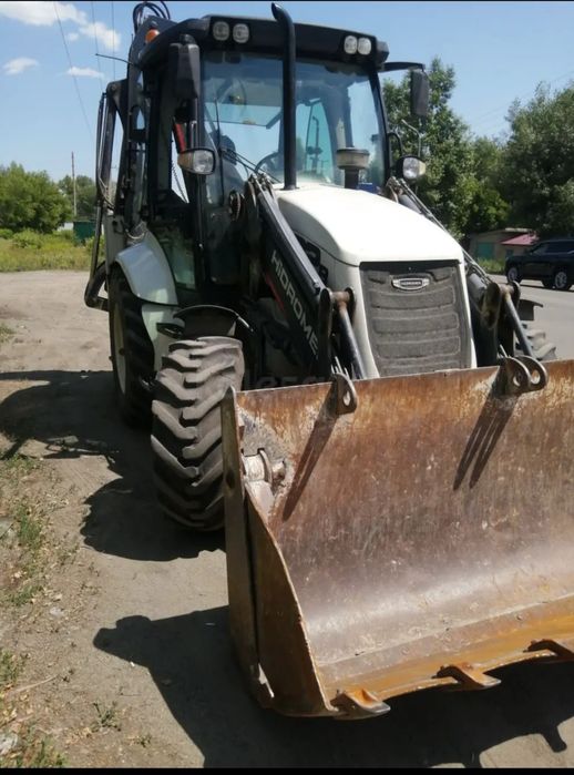 Услуги Экскаватор погрузчика