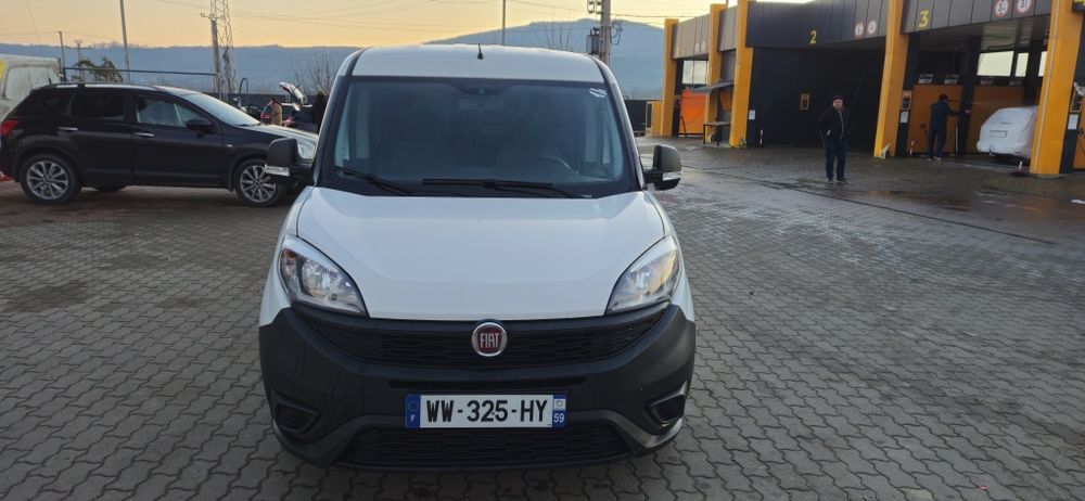 Fiat doblo Maxi 1.3 diesel 2017