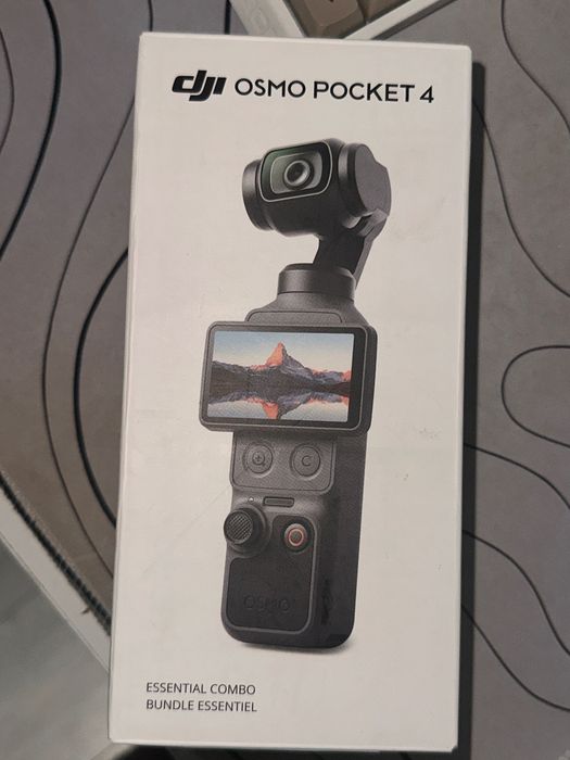 Dji Osmo Pocket 4