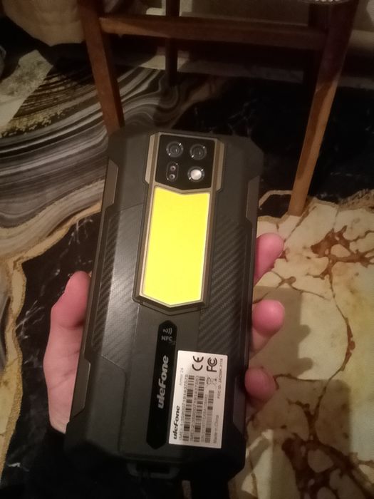 Смартфон Ulefone Armor 24