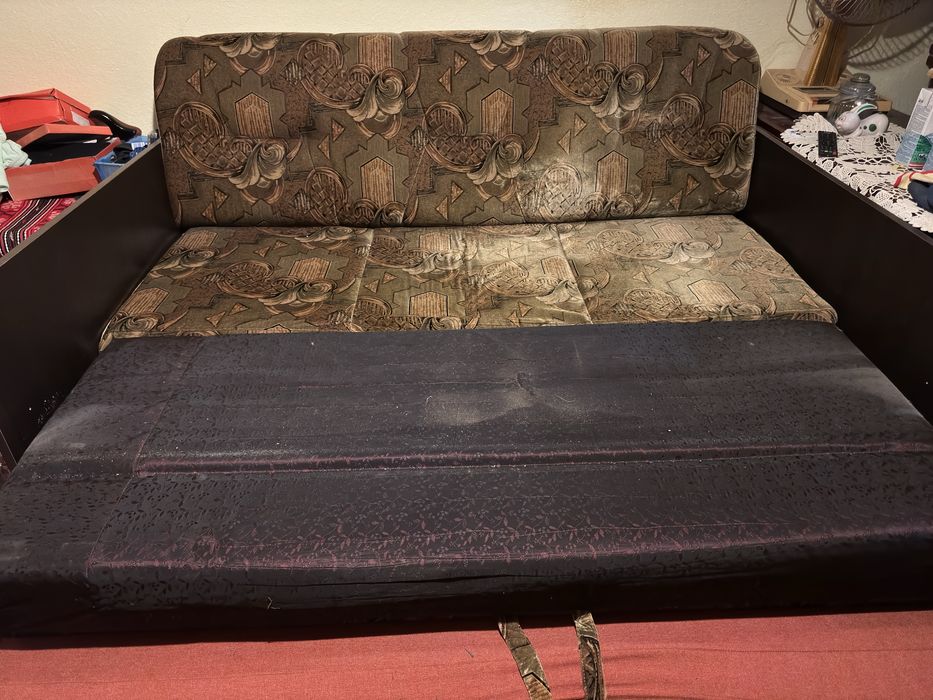 Vand Canapea Extensibila