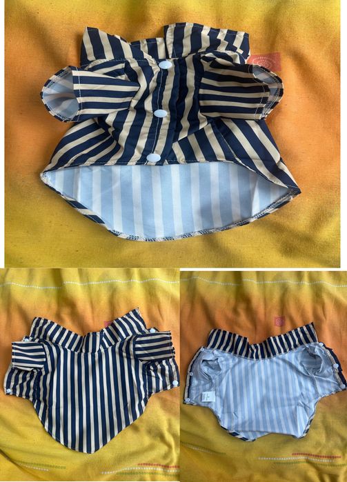 Дрехи за куче