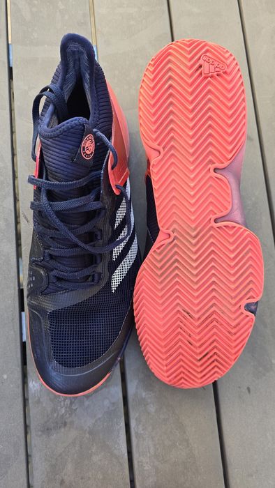 Vand Adidas Adizero Roland Gaross 47 ½