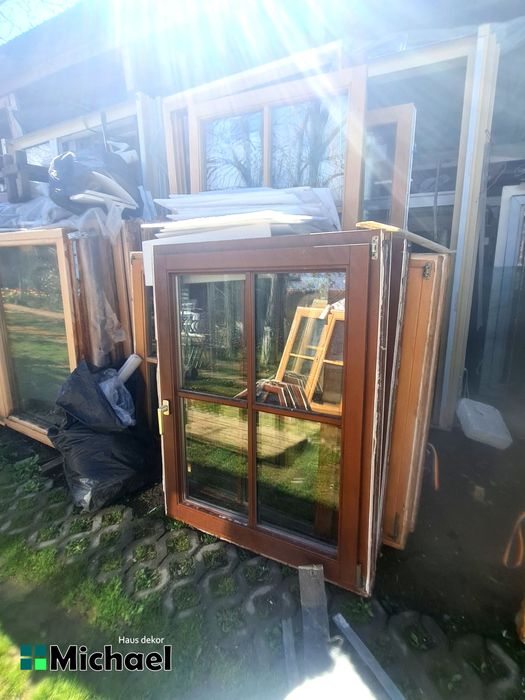 Termopan lemn masiv,Josko,Austria(Privat 3911)