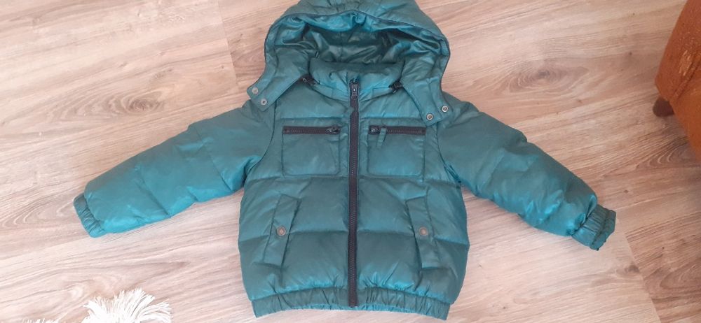 Детско яке за 3 годишно момче или момиче