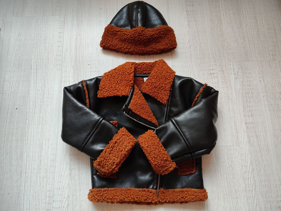 Куртки для девочек