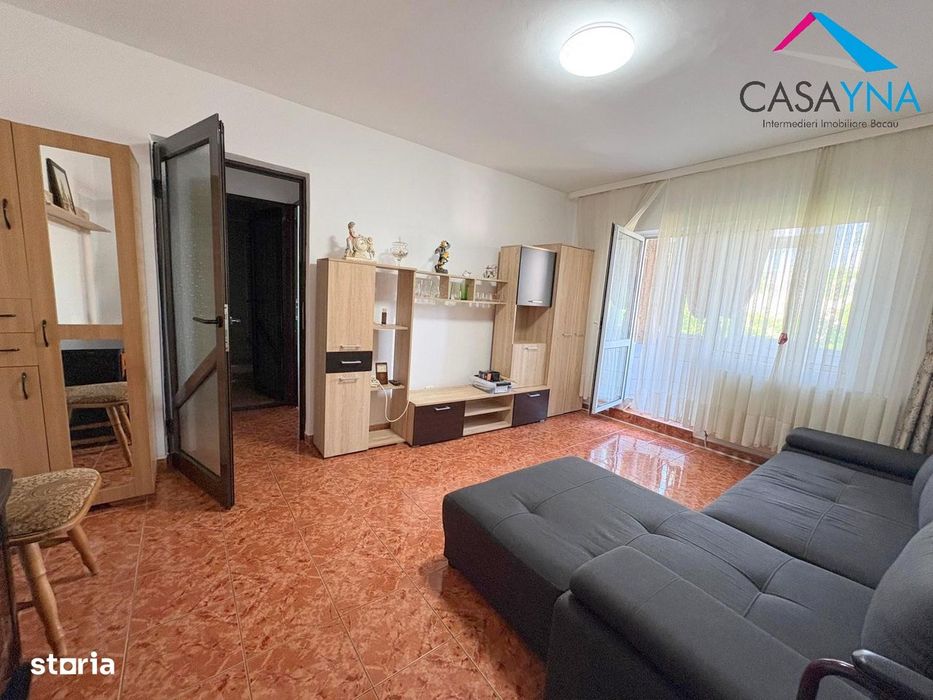 Apartament 2 camere | Etaj 3 | Mobilat/utilat | Strada Neagoe Voda! — fotografia 2