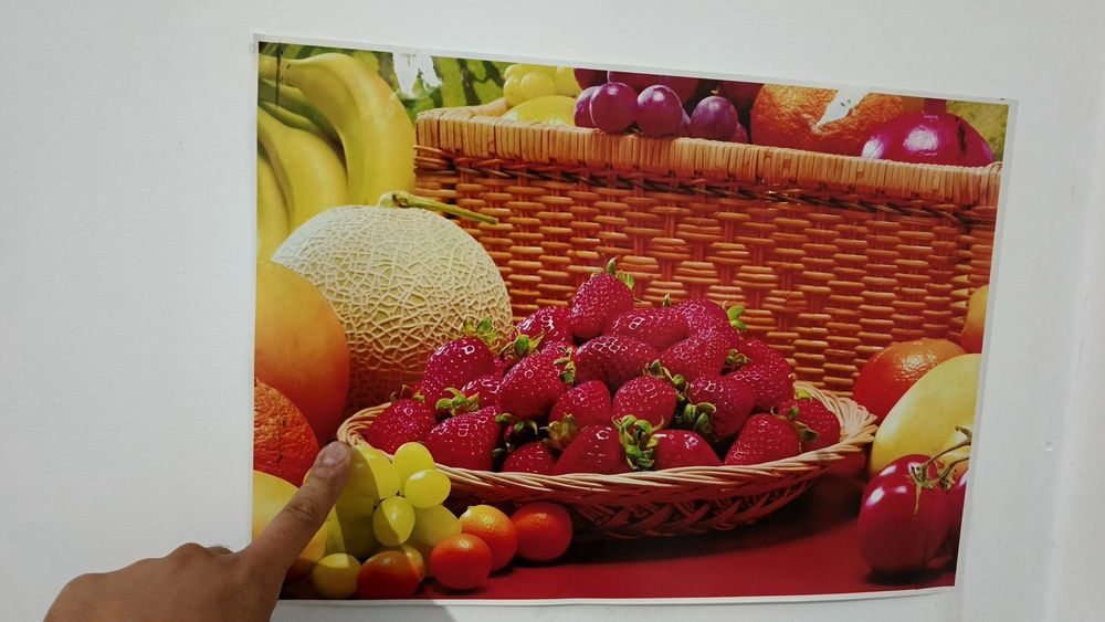 Epson 7015 rangli Wi_Fi li A3+ va A 4 ham chiqaradi yangi Foto printer