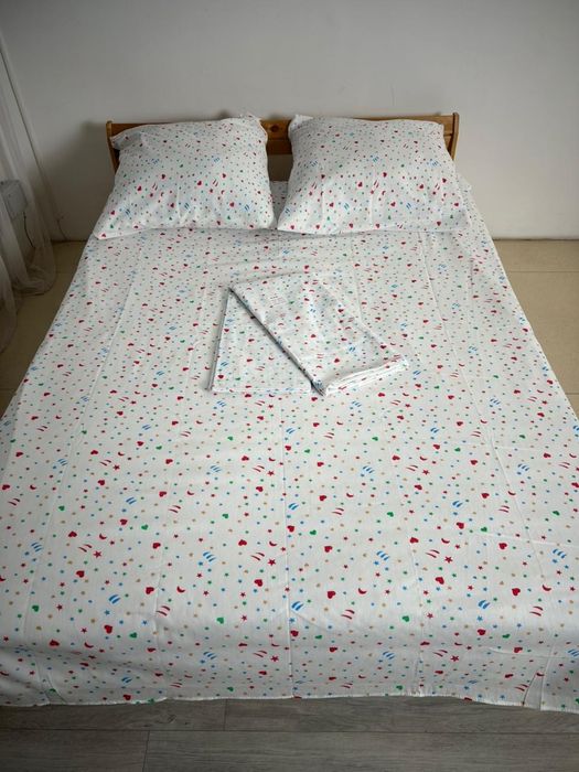 Постельное бельё хлопок 5500
