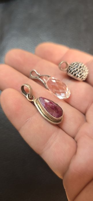 Pandantive din argint