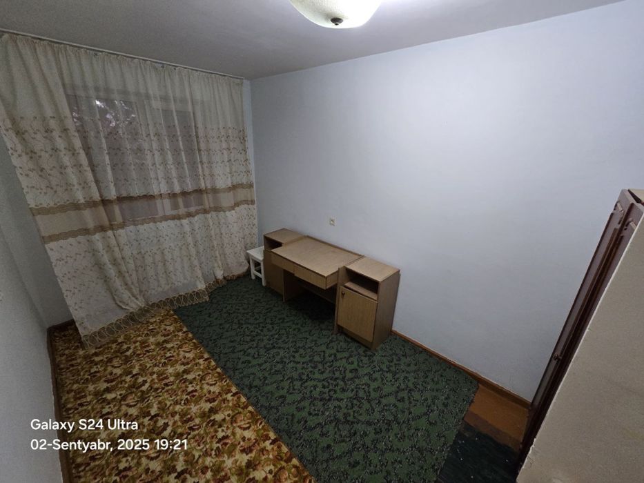 3 xonalik uy ijaraga beriladi over astanafka Pasquale