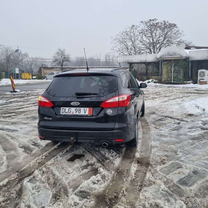 Ford Focus Titanium/ 2.0 Diesel, /2014/nr toll valabile/