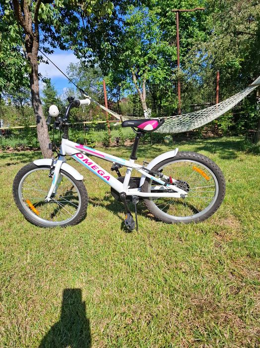Vand bicicleta copiii,folosit in stare bună.