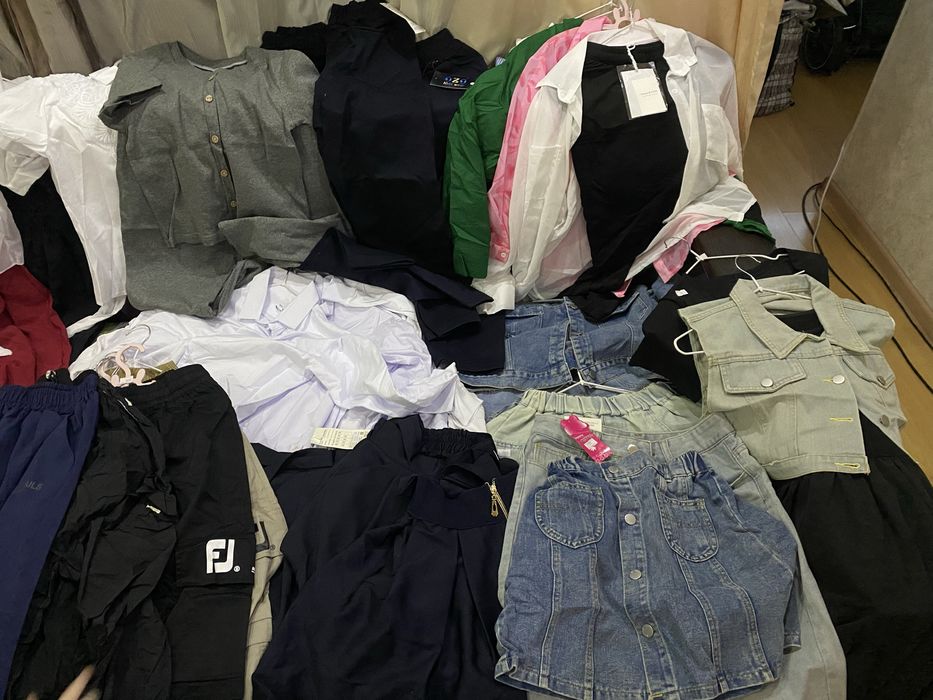 Детская одежда продам