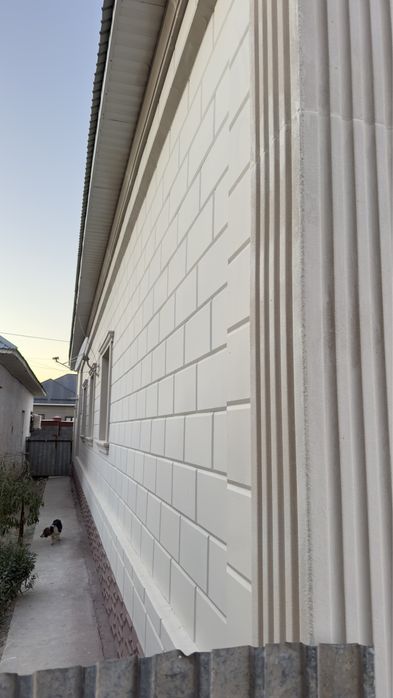 Термопанель фасад дома