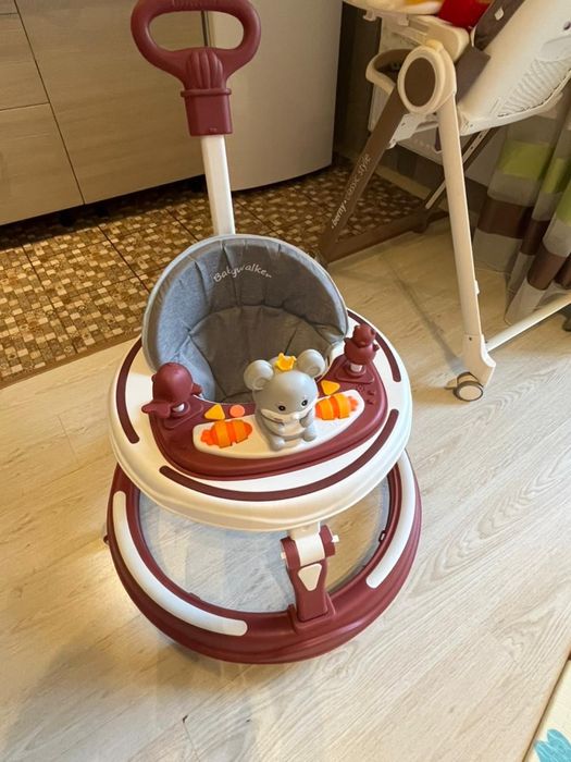 Ходунок почти новый