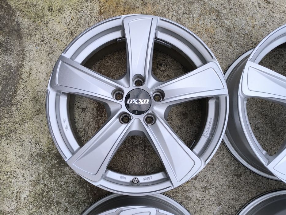 17 цола джанти OXXO за Volkswagen Seat Skoda Audi