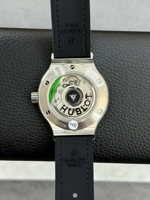 HB Classic Fusion 38mm