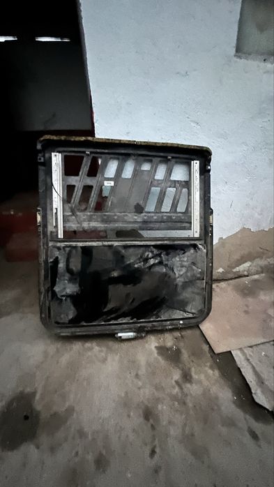 Двери от mercedes benz w211